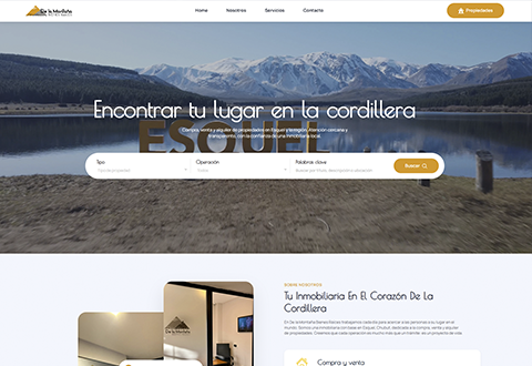 Bienes Raices Esquel