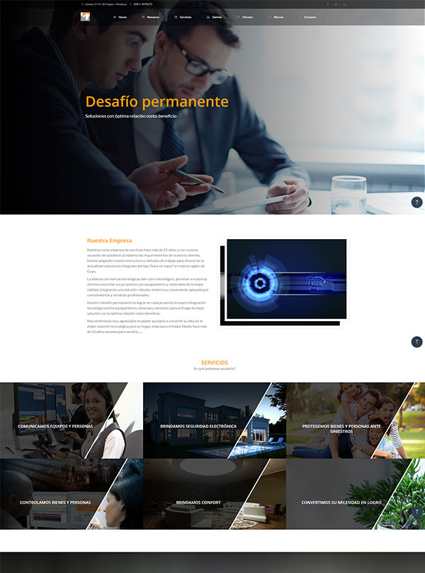 Multiservicios Mendoza