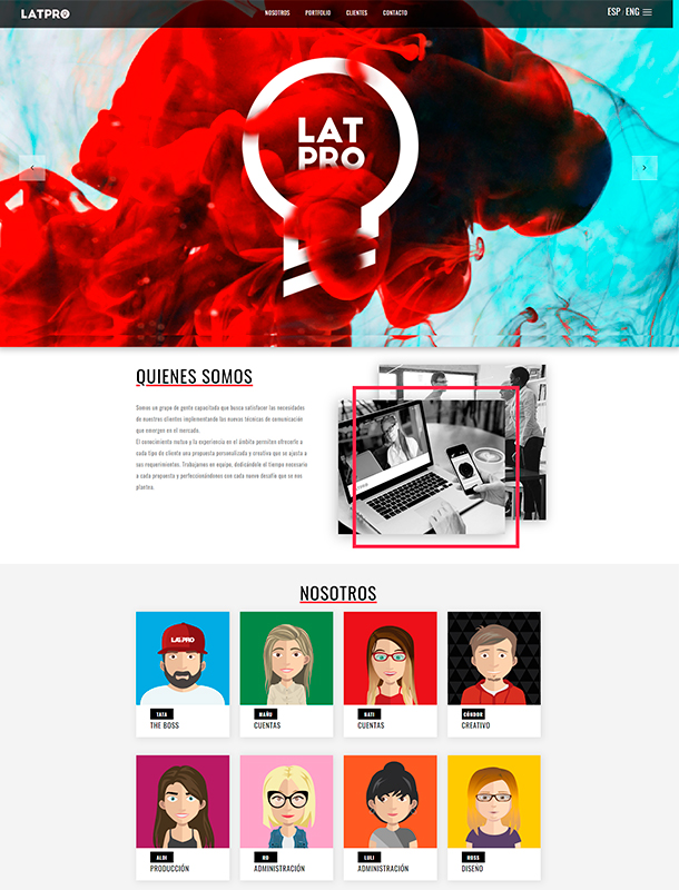 Lat-Pro