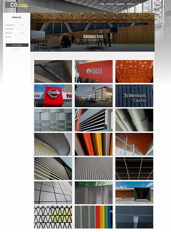 CG arquitectura