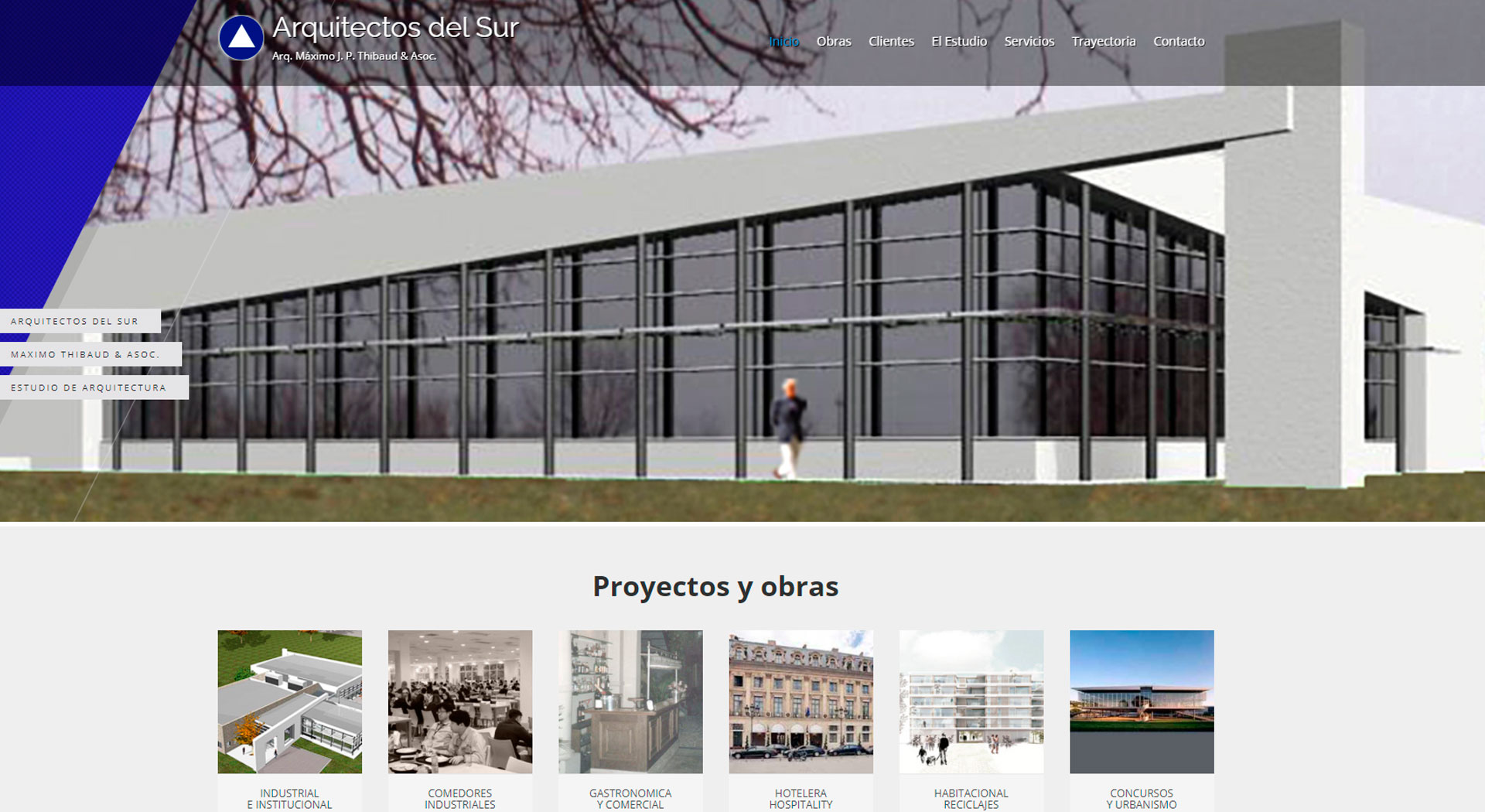arquitectos del sur